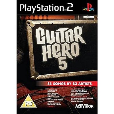 Guitar Hero 5 (Solo Software)