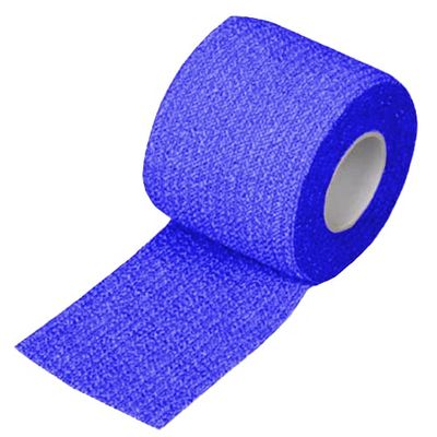 VENDA COHESIVA STRAP BAND AZUL 5CMX4,5M 1UD GENIA