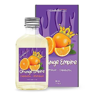 Dopobarba The Goodfellas' smile 100ml. Orange Empire