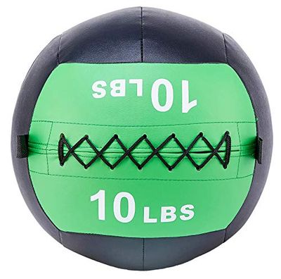 BalanceFrom Workout Oefening Fitness gewogen medicijnbal, muurbal en Slam Ball