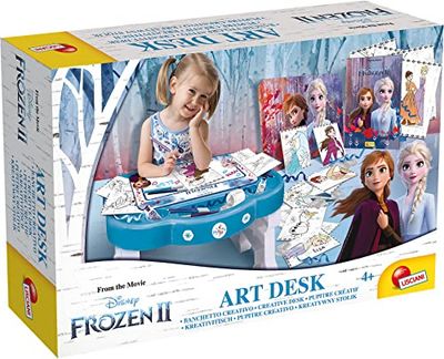 Lisciani giochi - 73719 - frozen 2 salontafel