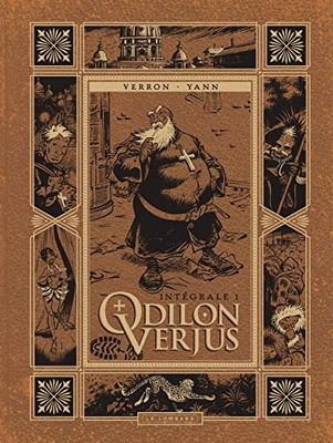 Intégrale Odilon Verjus - Tome 1