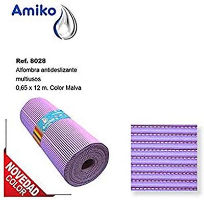 Amiko Anti-Slip 12 m brown