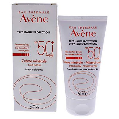 Avene Cuidado de la Piel con El Sol y Bronceado 1 Unidad 200 G