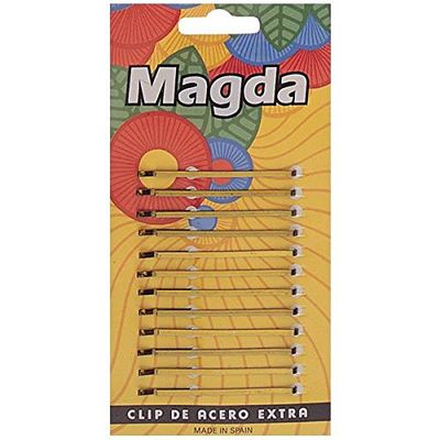 Magda, Clip per capelli –
