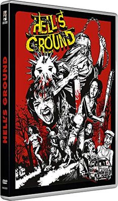 Hell's Ground [Édition Limitée] [Édition Limitée]