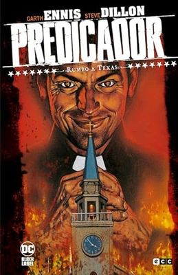 Predicador núm. 01 de 9: Rumbo a Texas (Quinta edición)