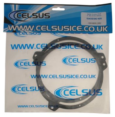 Celsus SA0236-165 Speaker Adaptor for BMW 3 Series