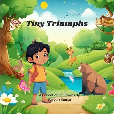 Tiny Triumphs: A Collection of Short Stories