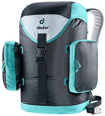 deuter 3814222 Lake Placid Vintage Dagrugzak (27 L)