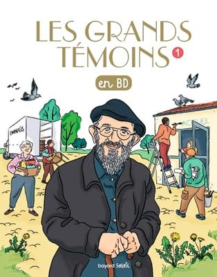 Les Grands Temoins en BD , Tome 01: Les grands témoins en BD