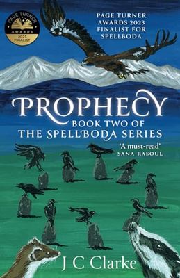 Prophecy (The Spellboda Series)