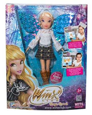 Rocco Giocattoli magic reveal star – winx club –