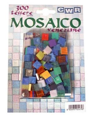 Azulejos Mosaico de plástico – BLISTER 300 unidades por paquete