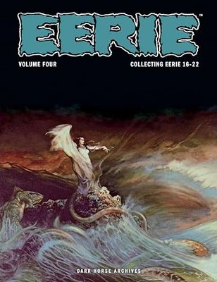 Eerie Archives Volume 4
