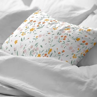 BELUM | Pillowcase 100% Cotton Akaroa Model 80 x 80 cm