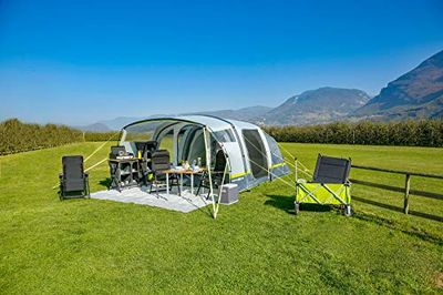 BRUNNER Paraiso 5/6 Familienzelt 2020 Camping-Zelt