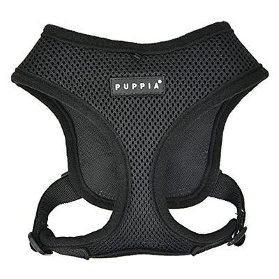 Puppia Harnais pour Chien - Harnais Souple E - Super Doux - pour Petits et Moyens Chiens