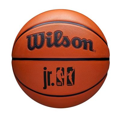 Wilson Jr NBA WNBA DRV Ball WZ3021902XB, palla da basket, unisex, arancione, 5 EU