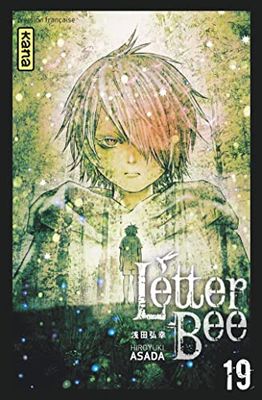 Letter Bee - Tome 19