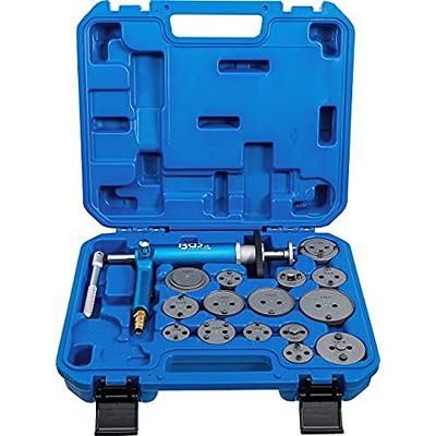 BGS Set riposizionatore pistone freno/pneumatico / 16 pezzi