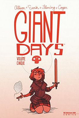 Giant Days (Vol. 5)