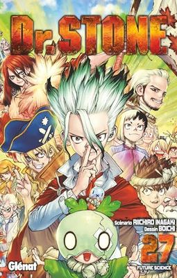 Dr. Stone - Tome 27