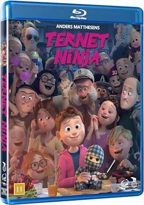 NORDISK FILM Ternet Ninja