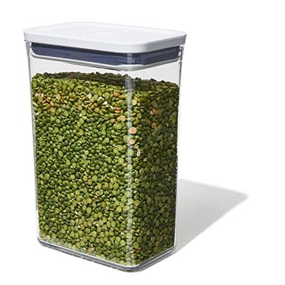 Recipiente hermético para guardar alimentos, acessório