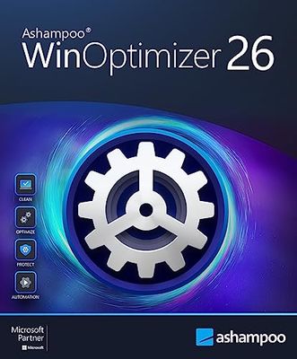 Ashampoo WinOptimizer 26