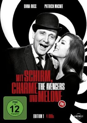 Mit Schirm, Charme und Melone - Edition 1/Teil 1 [Alemania] [DVD]