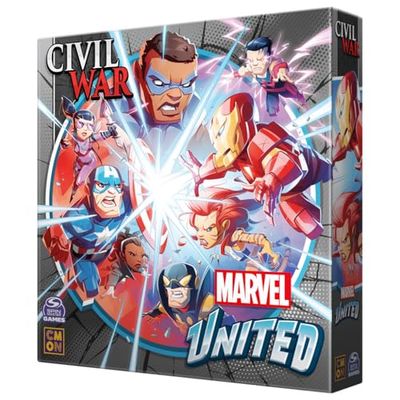 Asmodee - Board Games, Multicolor (1)