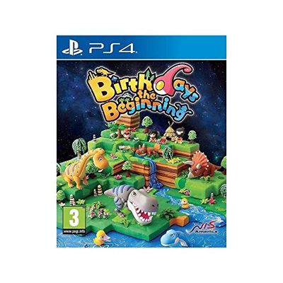 Birthdays the Beginning (PS4) (New)
