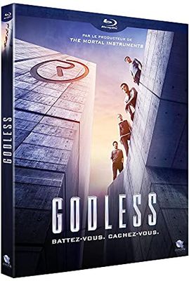 Godless - blu-ray