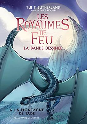 La montagne de Jade: La bande dessinée-La Montagne de Jade: 6