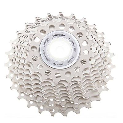 Shimano Ultegra Cs-6600, Pacco Pignoni 10 Velocità, 16-27