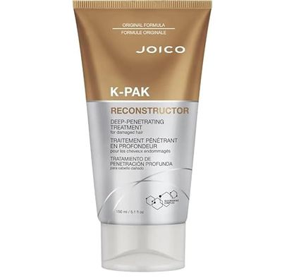 Joico K-Pak Deep- Penetrating Reconstructor Treatment For Damaged Hair 150ml / 5.1 fl.oz.