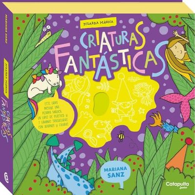 Pizarras mágicas: Criaturas fantásticas: Criaturas Fantásticas / Fantastic Creatures