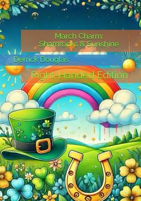 March Charm: Shamrocks & Sunshine: Right-Handed Edition
