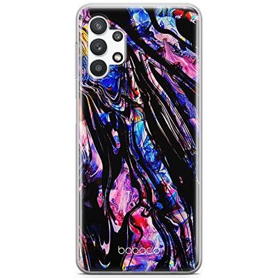ERT GROUP mobiel telefoonhoesje voor Samsung A32 5G origineel en officieel erkend Babaco patroon Abstract 028 optimaal aangepast aan de vorm van de mobiele telefoon, hoesje is gemaakt van TPU