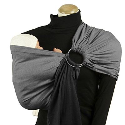didymus 3499 DidySling, anthracite, gris