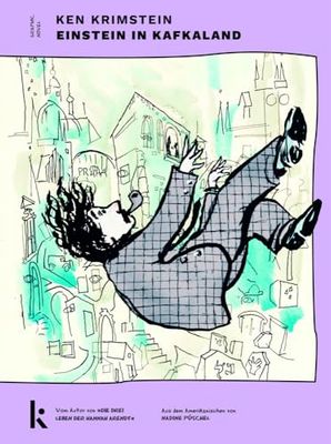 Einstein in Kafkaland: Graphic Novel. Vom Autor des Bestellers 'Die drei Leben der Hannah Arendt'
