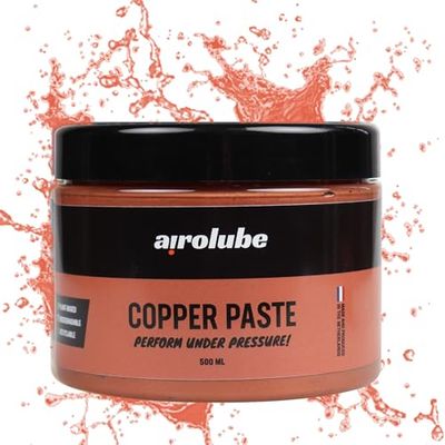 Airolube Pasta di Rame - Barattolo da 500 ml