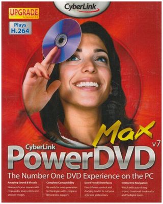 Cyberlink PowerDVD 7 (Upgrade Edition) (PC)