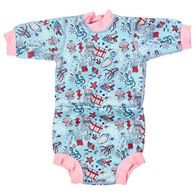 Splash About Happy Nappy Traje acuático Hidden Treasure 0-4 meses