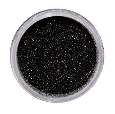 Cuccio Icon Dust Raven Nail Glitters, 12g