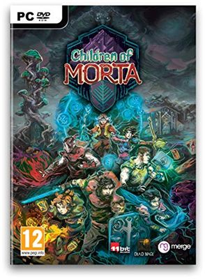 Children of Morta PC CD