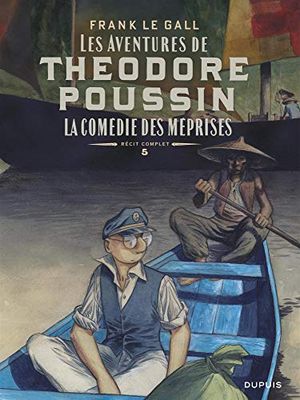 Théodore Poussin Récits complets - Tome 5 - La comédie des méprises
