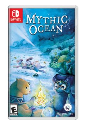 Mityczny ocean (import)