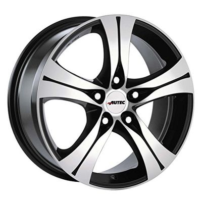 Autec E808505113011-8x18 ET50 5x120 Alloy Rims